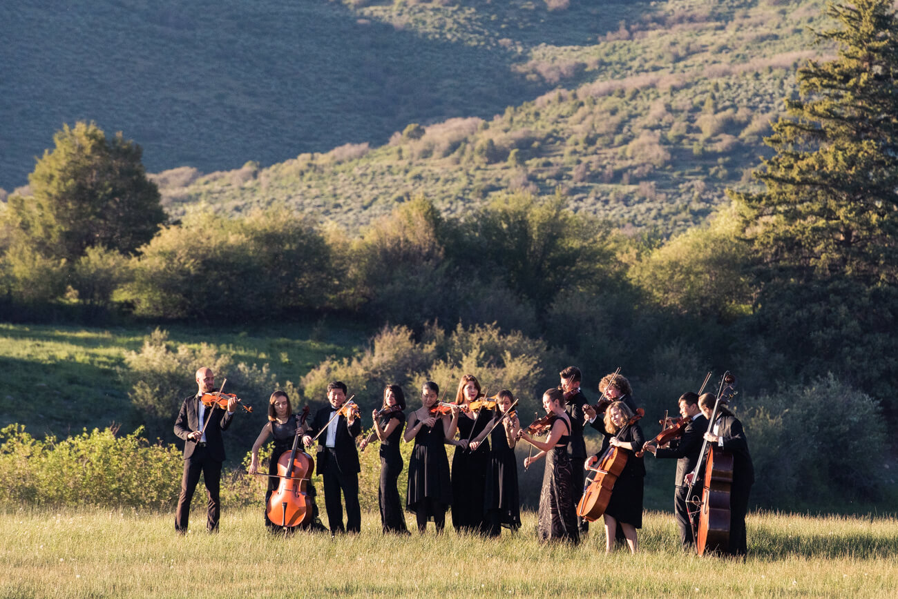 wedding orchestra
