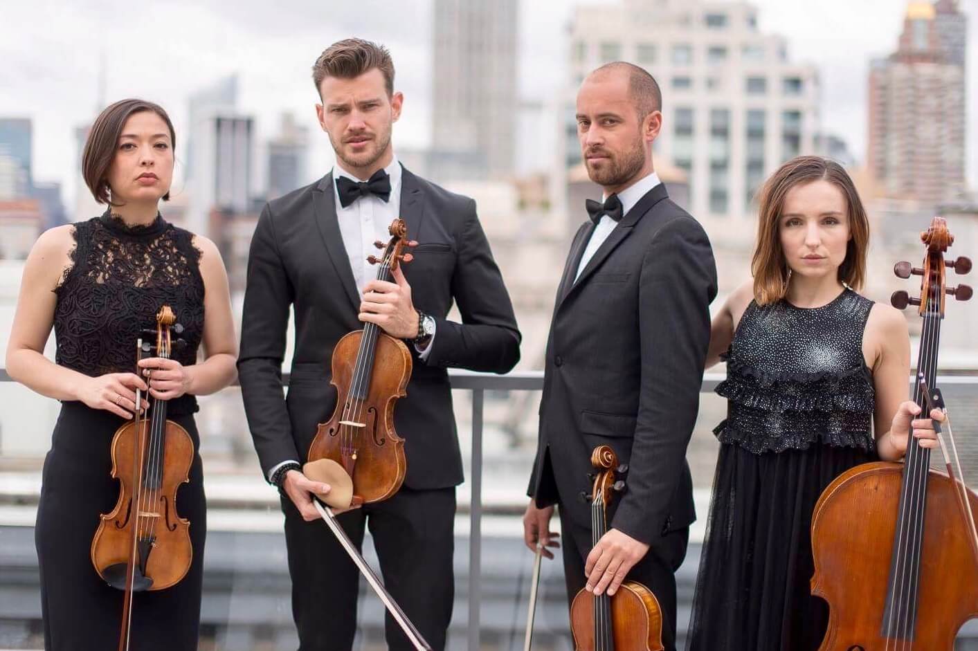 Wedding String Quartet