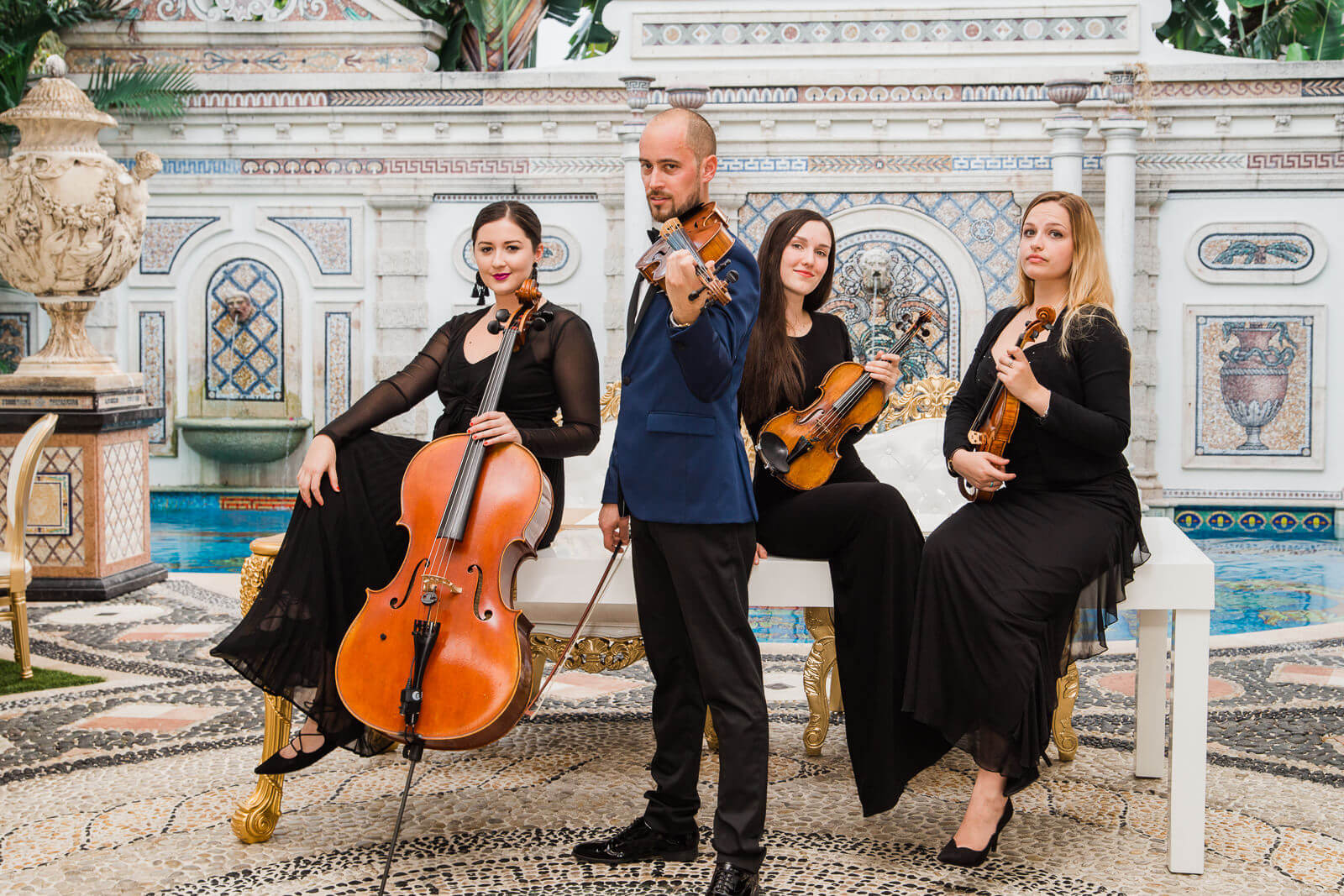 wedding musicians