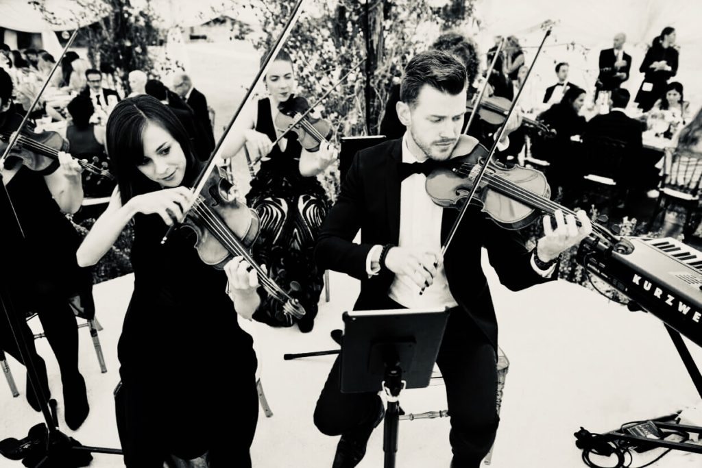 wedding orchestra