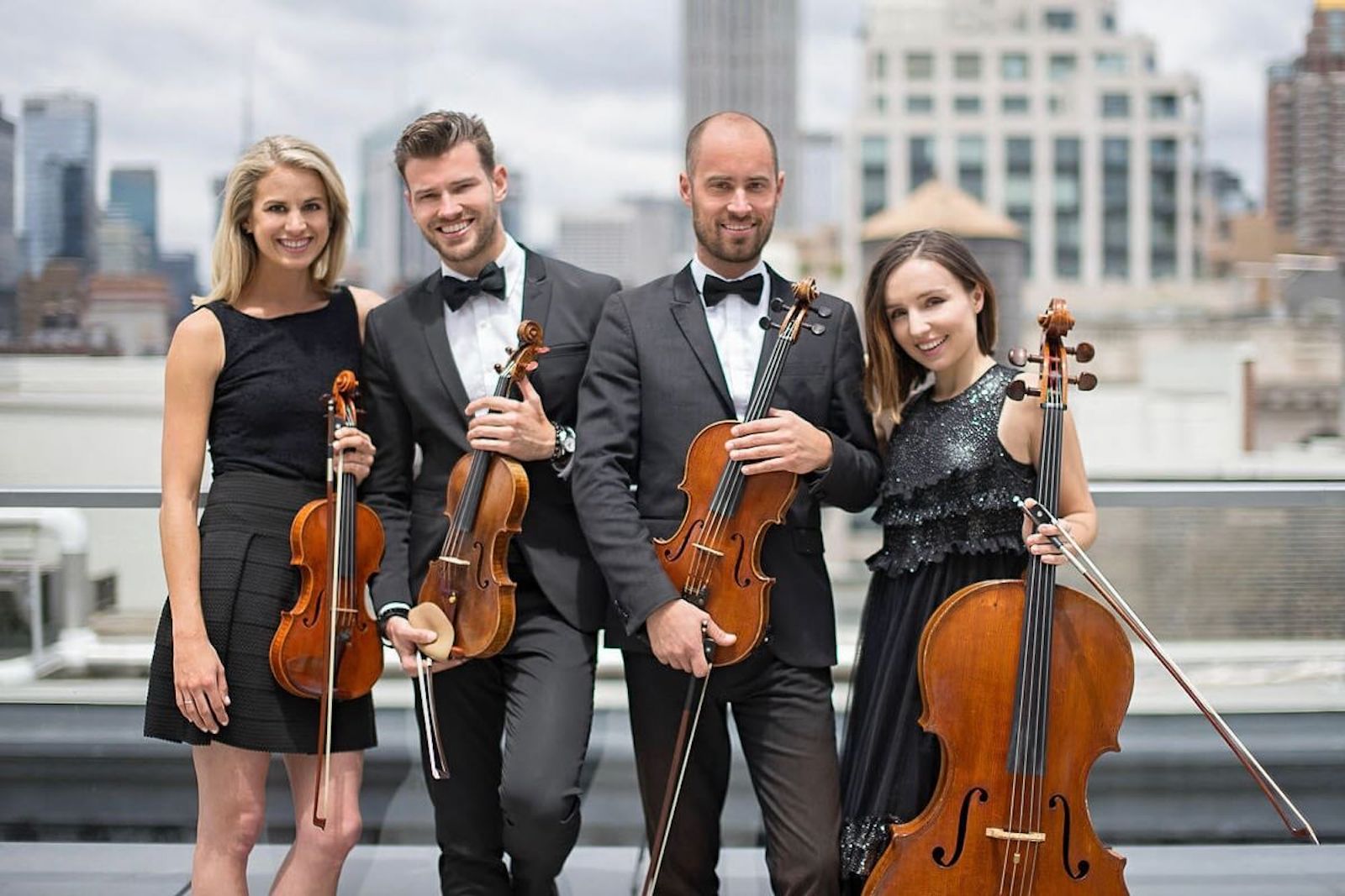 New York String Quartet Kiral Artists New York String Quartet Kiral Artists