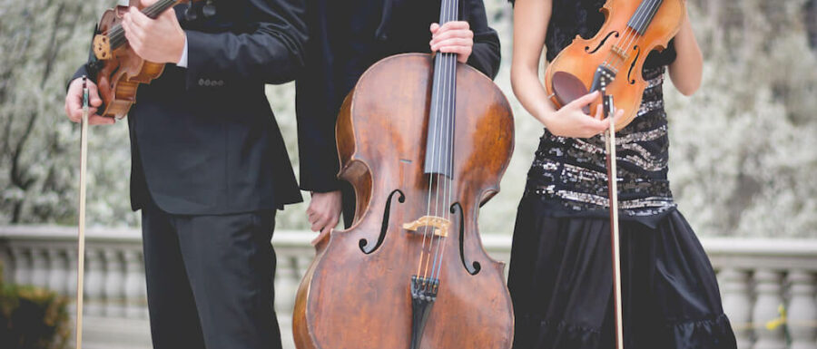 wedding musicians