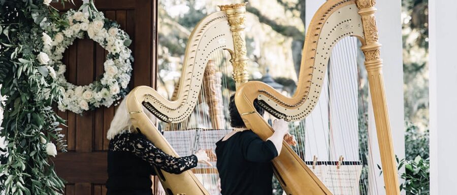 harp players
