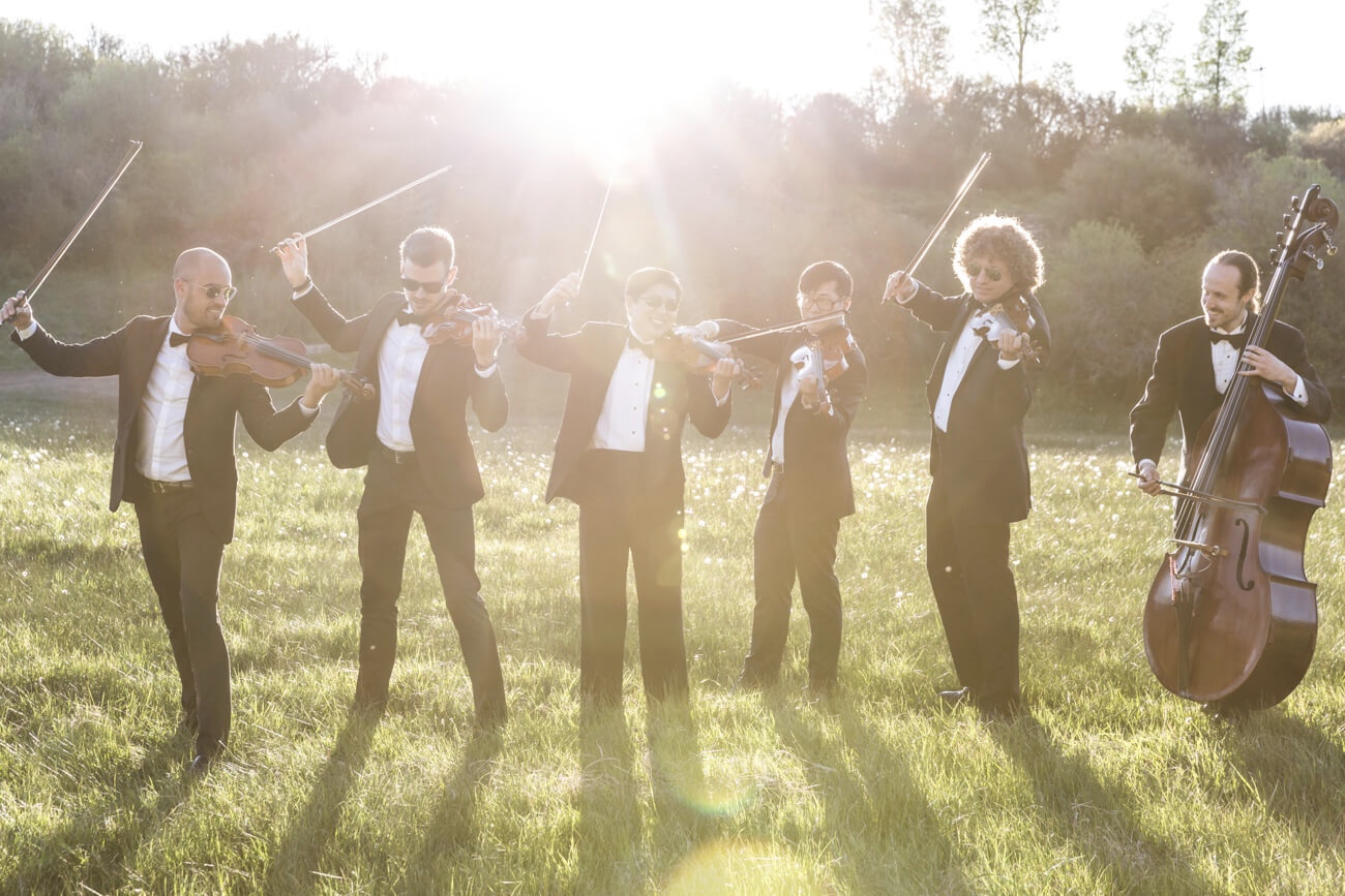 New York String Quartet Kiral Artists New York String Quartet Kiral Artists